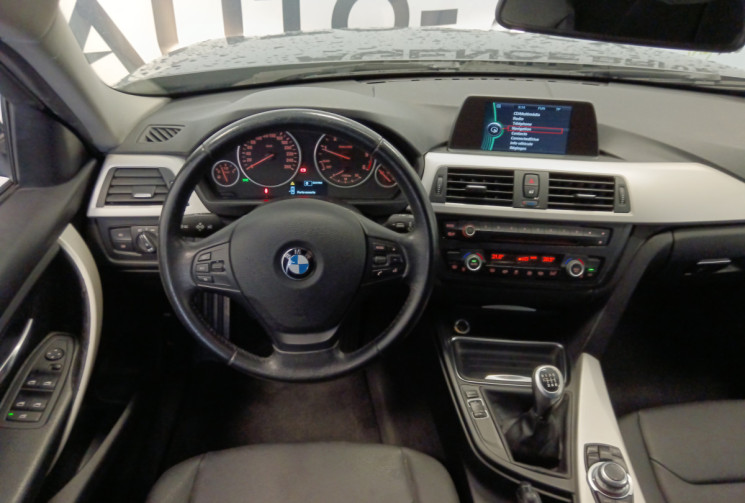 BMW SERIE 3 TOURING (F31) 320 D 163CV  EFFICIENT DYNAMIC FINITION CONFORT GARANTIE 6 MOIS