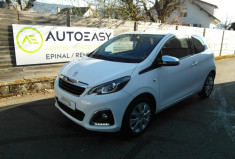 Peugeot 108 108 VTI 72CH BVM5 STYLE 2 PLACES TVA