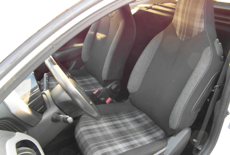 Peugeot 108 108 VTI 72CH BVM5 STYLE 2 PLACES TVA