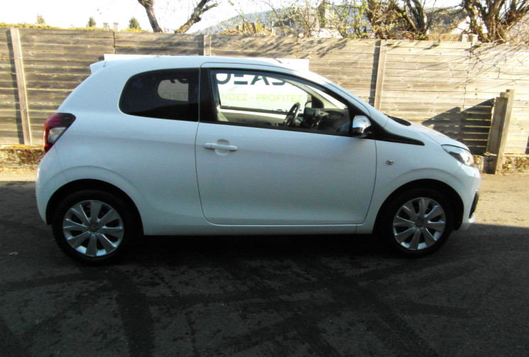 Peugeot 108 108 VTI 72CH BVM5 STYLE 2 PLACES TVA