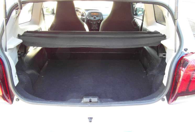 Peugeot 108 108 VTI 72CH BVM5 STYLE 2 PLACES TVA