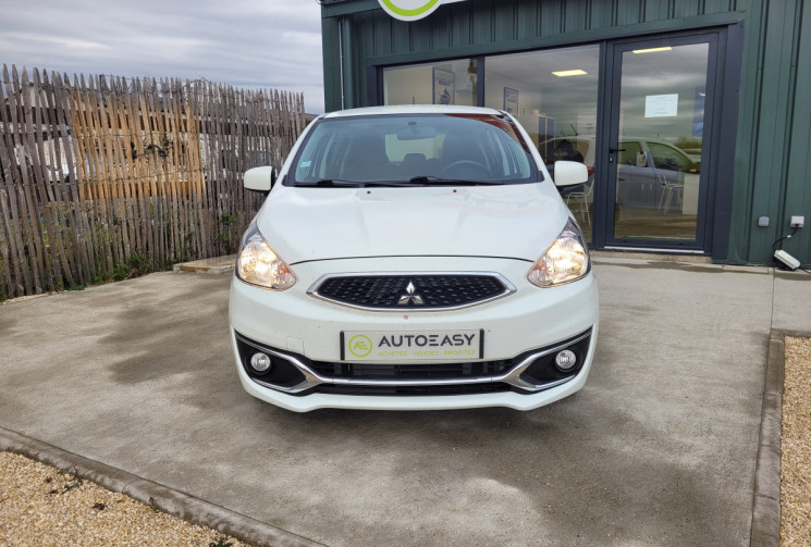 Mitsubishi SPACE STAR 1.0 MIVEC 71 CH