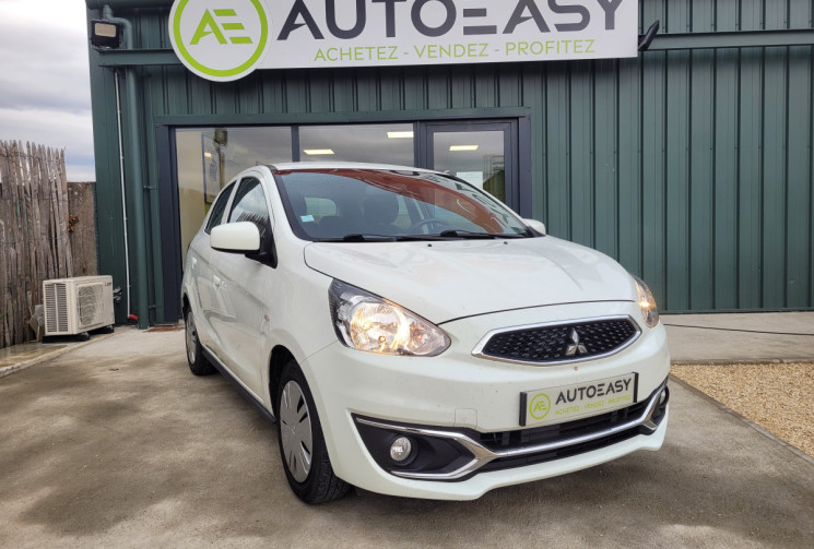 Mitsubishi SPACE STAR 1.0 MIVEC 71 CH