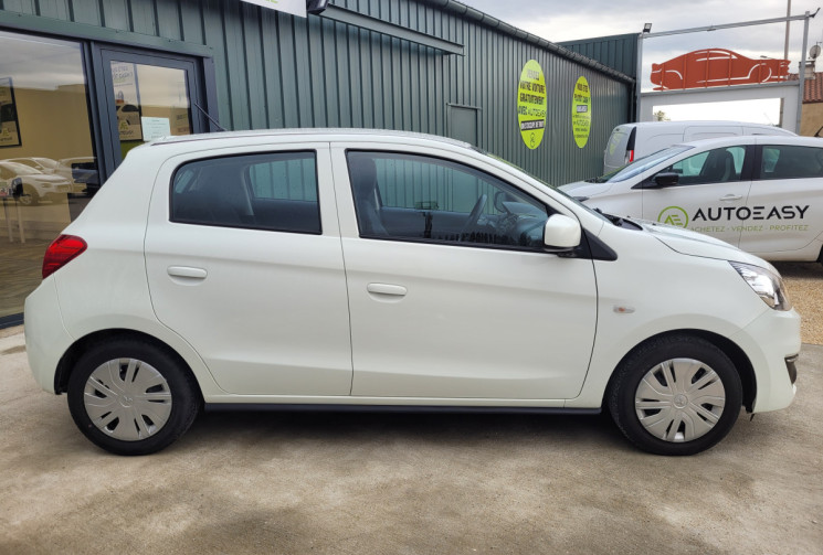 Mitsubishi SPACE STAR 1.0 MIVEC 71 CH