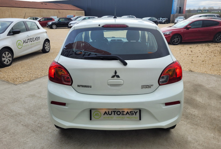 Mitsubishi SPACE STAR 1.0 MIVEC 71 CH