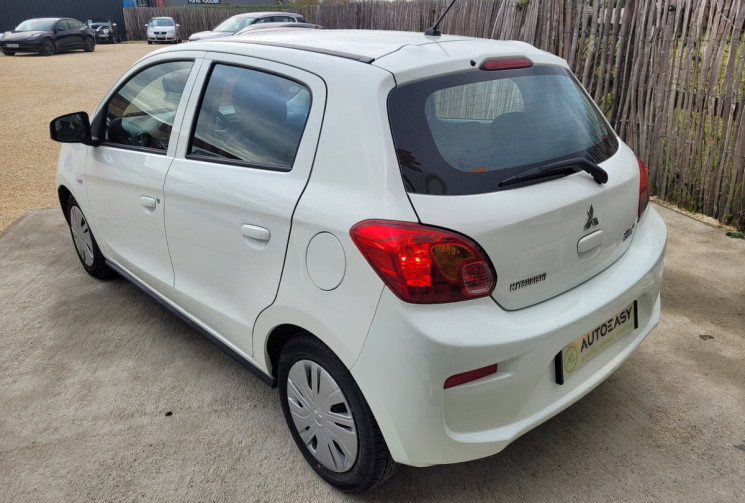 Mitsubishi SPACE STAR 1.0 MIVEC 71 CH