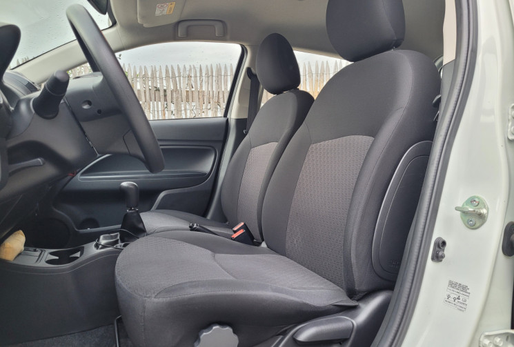 Mitsubishi SPACE STAR 1.0 MIVEC 71 CH