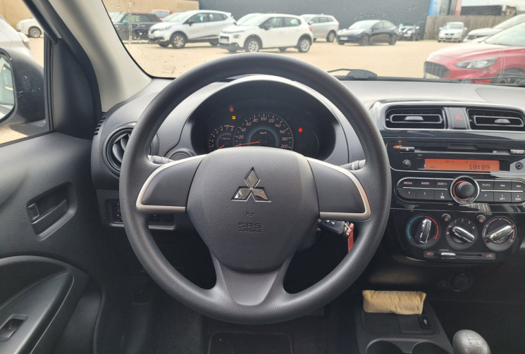 Mitsubishi SPACE STAR 1.0 MIVEC 71 CH