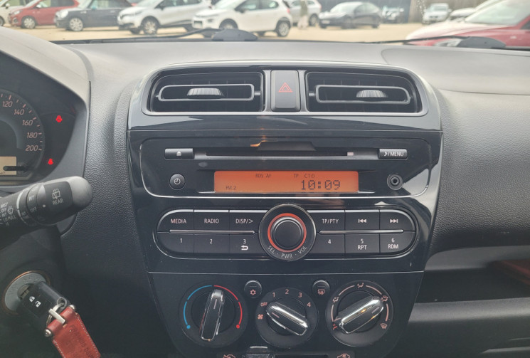 Mitsubishi SPACE STAR 1.0 MIVEC 71 CH