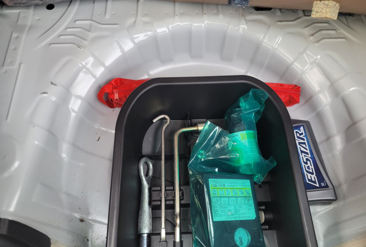Mitsubishi SPACE STAR 1.0 MIVEC 71 CH