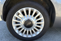 FIAT 500 LOUNGE 69cv 1.2 MPI * Toit Panoramique * Distribution 04/2025 * Roue de secours