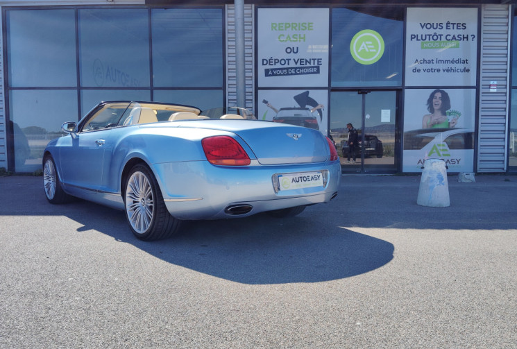 Bentley CONTINENTAL GT CONTINENTAL GTC