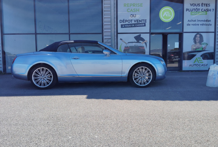 Bentley CONTINENTAL GT CONTINENTAL GTC