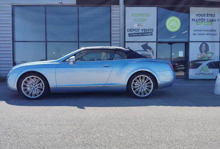 Bentley CONTINENTAL GT CONTINENTAL GTC