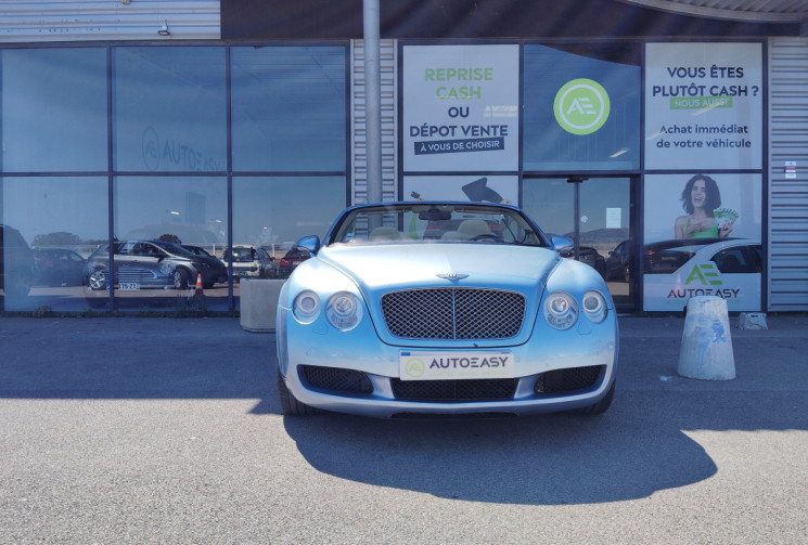 Bentley CONTINENTAL GT CONTINENTAL GTC