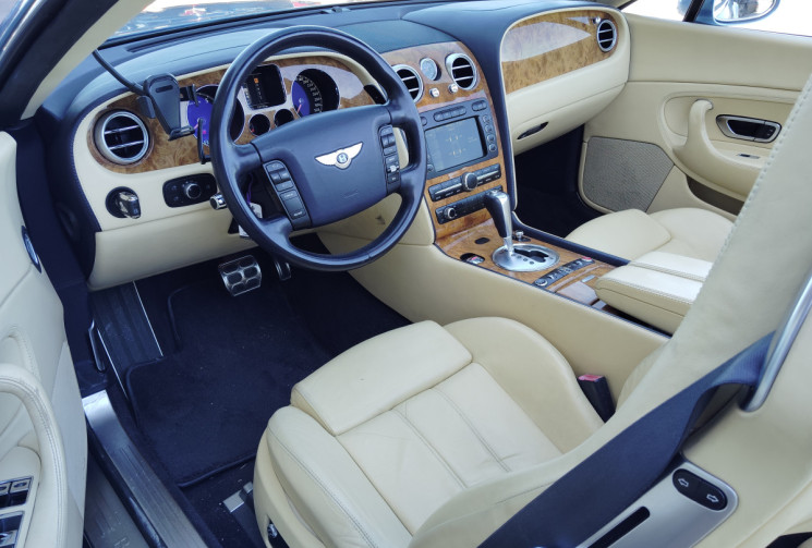 Bentley CONTINENTAL GT CONTINENTAL GTC