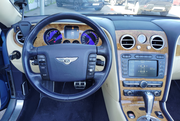 Bentley CONTINENTAL GT CONTINENTAL GTC