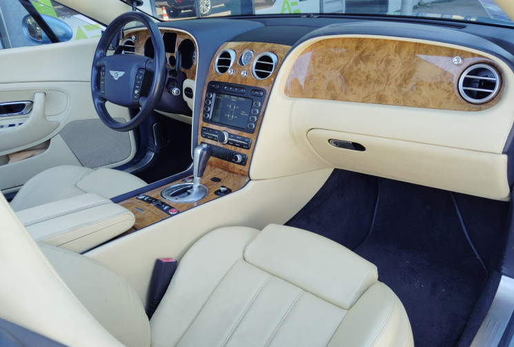 Bentley CONTINENTAL GT CONTINENTAL GTC