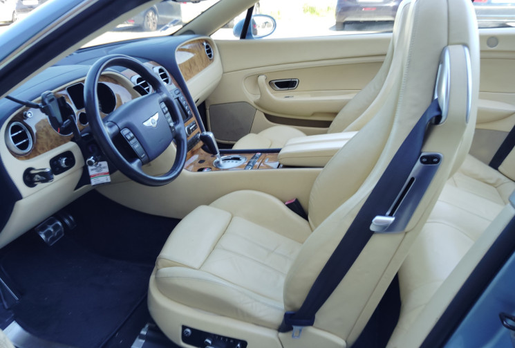 Bentley CONTINENTAL GT CONTINENTAL GTC
