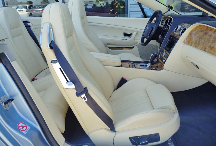 Bentley CONTINENTAL GT CONTINENTAL GTC