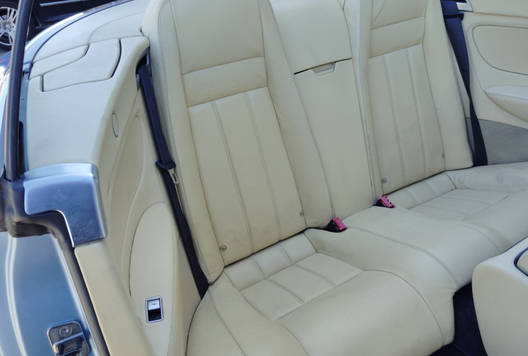 Bentley CONTINENTAL GT CONTINENTAL GTC