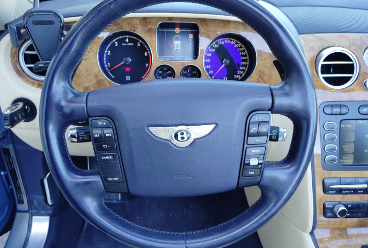 Bentley CONTINENTAL GT CONTINENTAL GTC