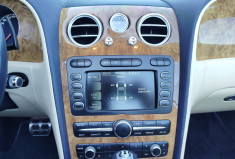 Bentley CONTINENTAL GT CONTINENTAL GTC