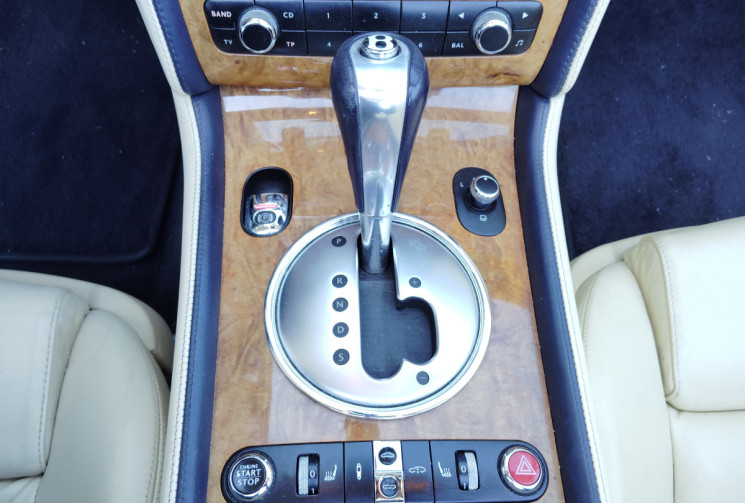 Bentley CONTINENTAL GT CONTINENTAL GTC