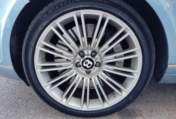 Bentley CONTINENTAL GT CONTINENTAL GTC