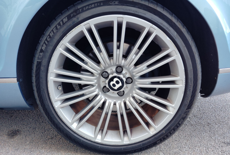 Bentley CONTINENTAL GT CONTINENTAL GTC