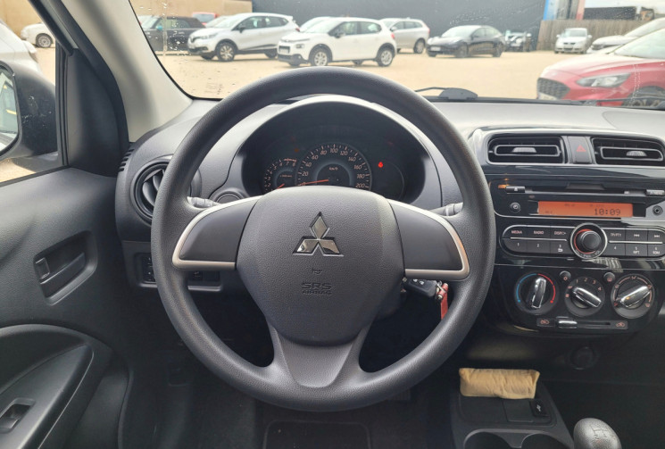 Mitsubishi SPACE STAR 1.0 MIVEC 71 CH