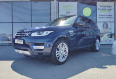 Land-Rover RANGE ROVER SPORT II 3.0 SDV6 306 19CV HSE AUTO
