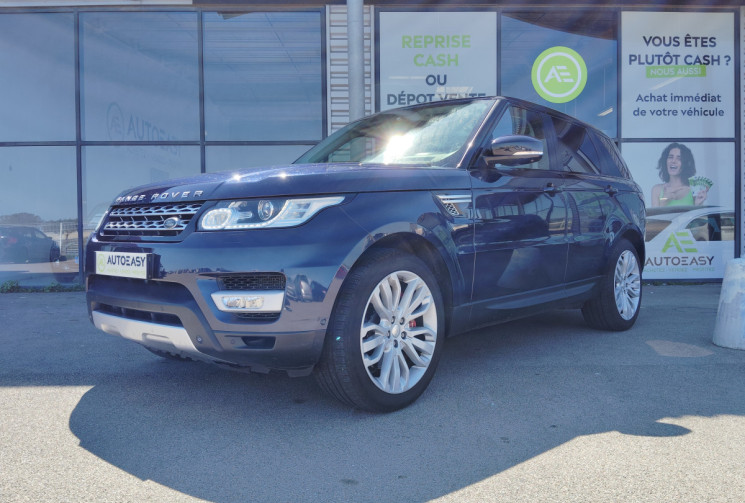 Land-Rover RANGE ROVER SPORT II 3.0 SDV6 306 19CV HSE AUTO