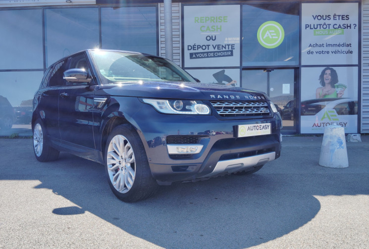 Land-Rover RANGE ROVER SPORT II 3.0 SDV6 306 19CV HSE AUTO