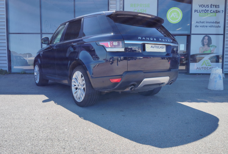 Land-Rover RANGE ROVER SPORT II 3.0 SDV6 306 19CV HSE AUTO