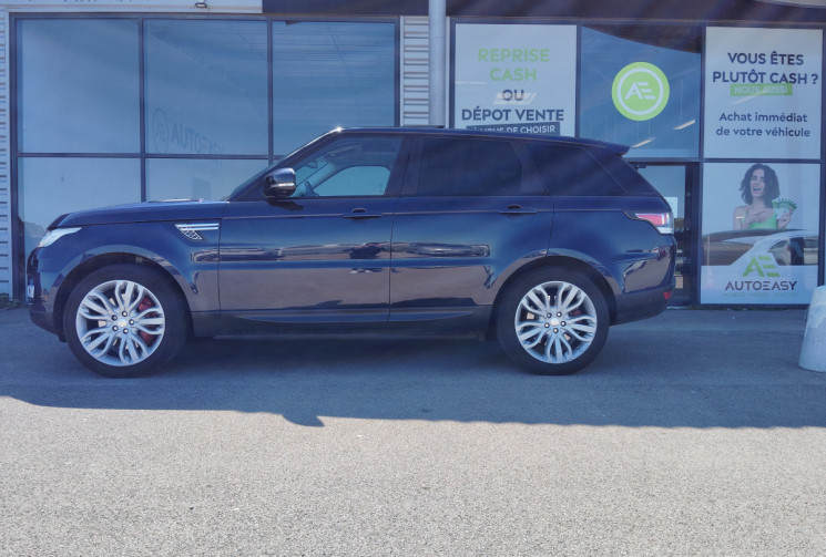 Land-Rover RANGE ROVER SPORT II 3.0 SDV6 306 19CV HSE AUTO
