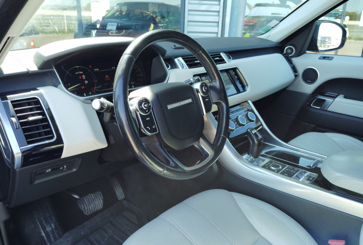 Land-Rover RANGE ROVER SPORT II 3.0 SDV6 306 19CV HSE AUTO