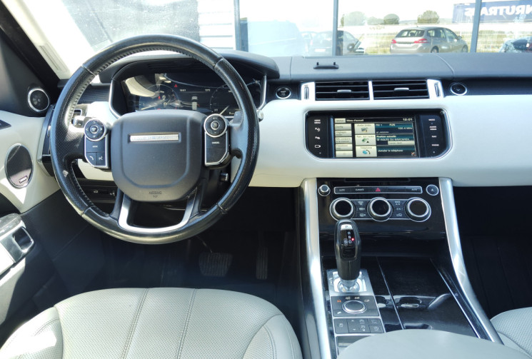 Land-Rover RANGE ROVER SPORT II 3.0 SDV6 306 19CV HSE AUTO