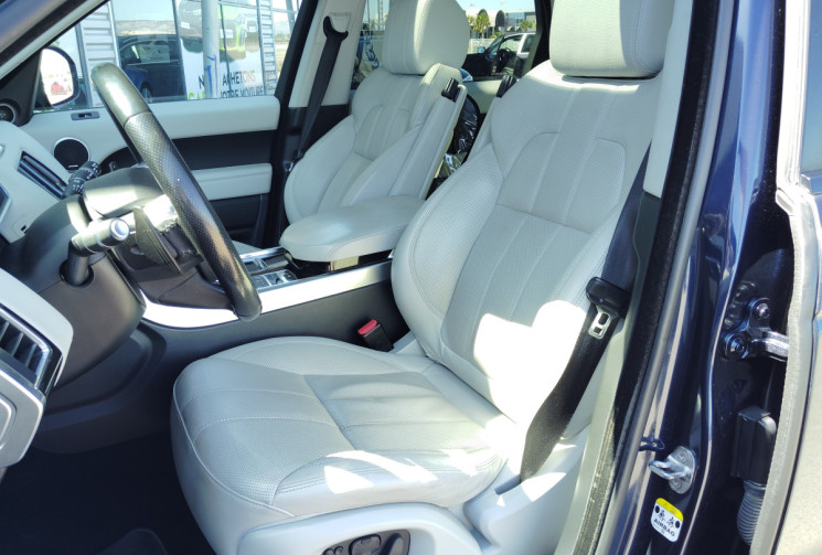 Land-Rover RANGE ROVER SPORT II 3.0 SDV6 306 19CV HSE AUTO
