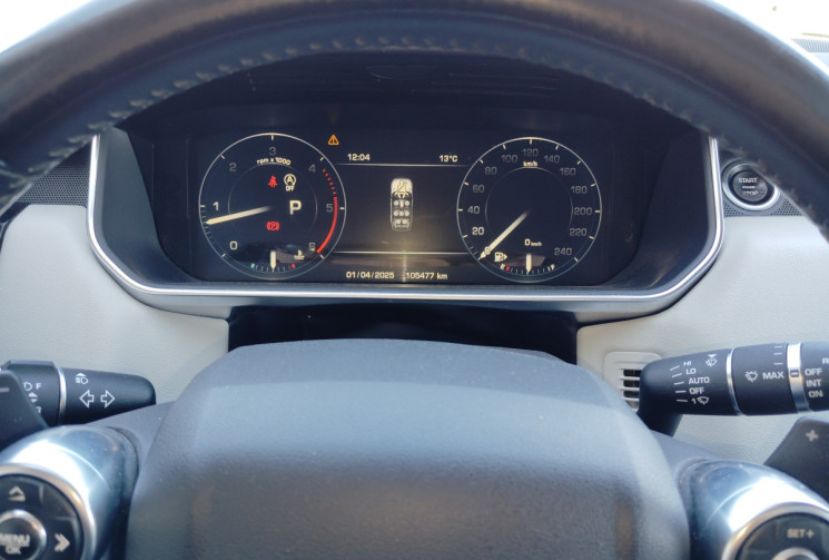Land-Rover RANGE ROVER SPORT II 3.0 SDV6 306 19CV HSE AUTO
