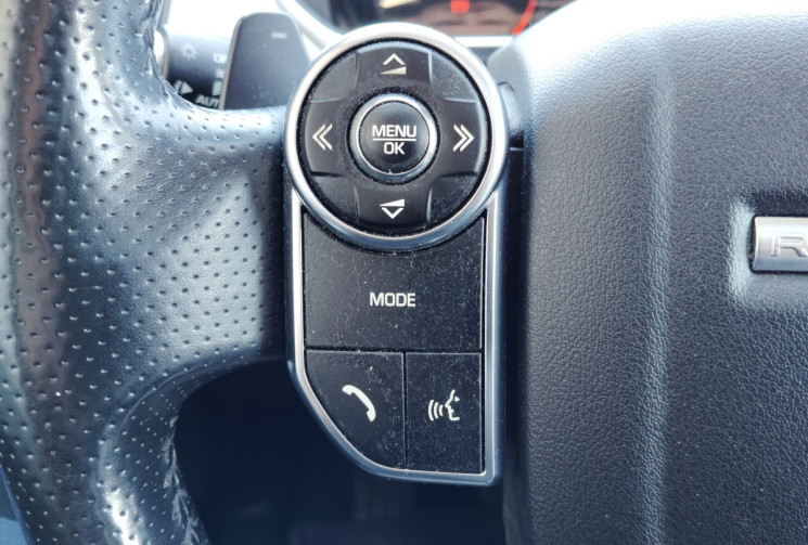 Land-Rover RANGE ROVER SPORT II 3.0 SDV6 306 19CV HSE AUTO