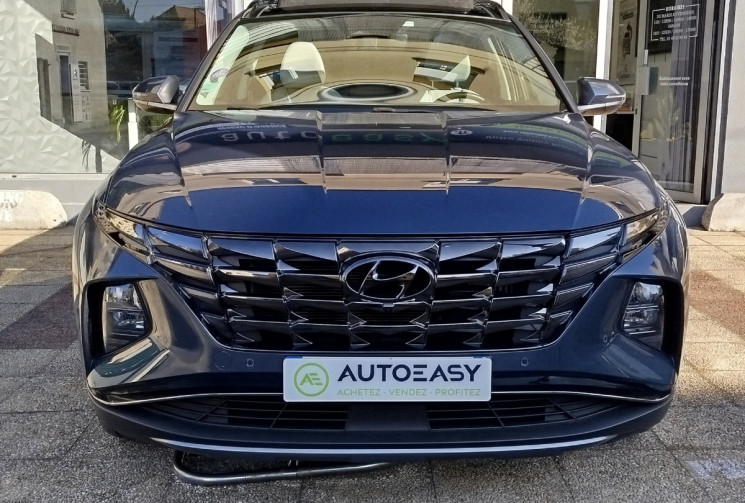 Hyundai Tucson 1.6 TGDi 16V 265 Plug in Hybrid 4WD EXECUTIVE / TOIT OUVRANT / SUIVI HYUNDAI 