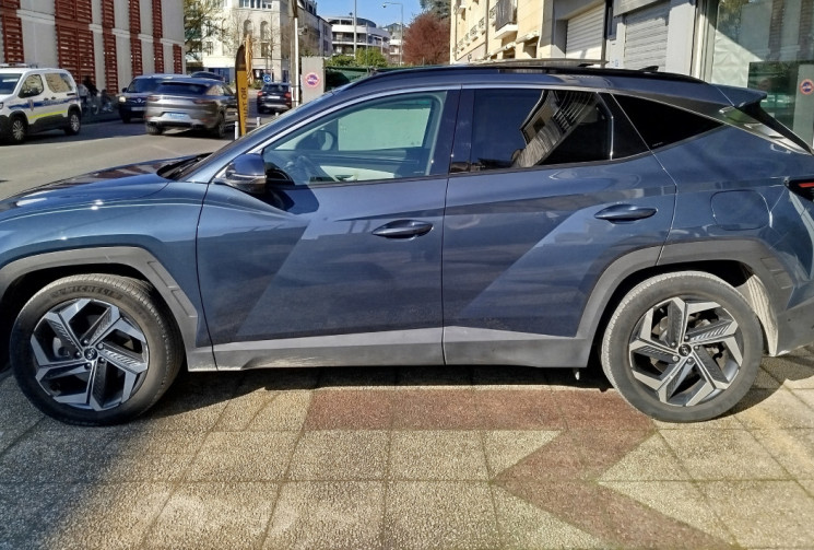 Hyundai Tucson 1.6 TGDi 16V 265 Plug in Hybrid 4WD EXECUTIVE / TOIT OUVRANT / SUIVI HYUNDAI 