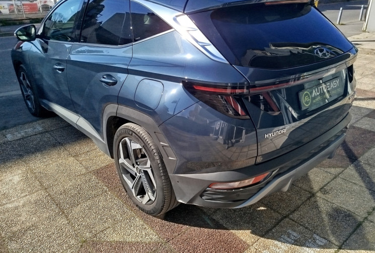 Hyundai Tucson 1.6 TGDi 16V 265 Plug in Hybrid 4WD EXECUTIVE / TOIT OUVRANT / SUIVI HYUNDAI 