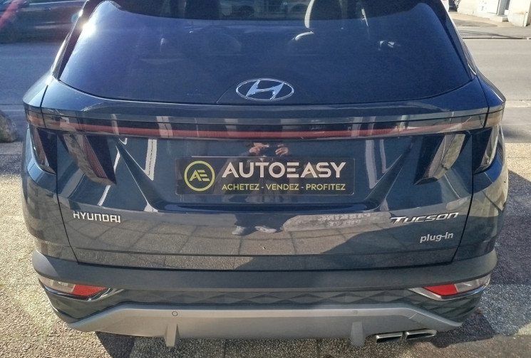 Hyundai Tucson 1.6 TGDi 16V 265 Plug in Hybrid 4WD EXECUTIVE / TOIT OUVRANT / SUIVI HYUNDAI 