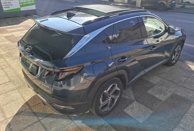 Hyundai Tucson 1.6 TGDi 16V 265 Plug in Hybrid 4WD EXECUTIVE / TOIT OUVRANT / SUIVI HYUNDAI 