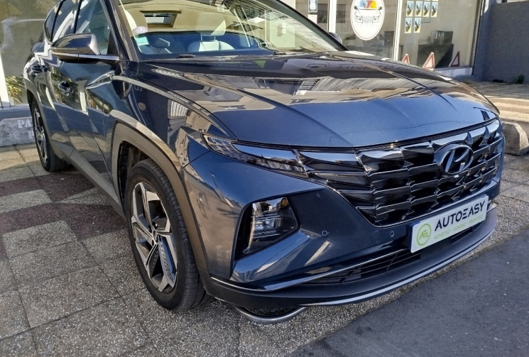 Hyundai Tucson 1.6 TGDi 16V 265 Plug in Hybrid 4WD EXECUTIVE / TOIT OUVRANT / SUIVI HYUNDAI 