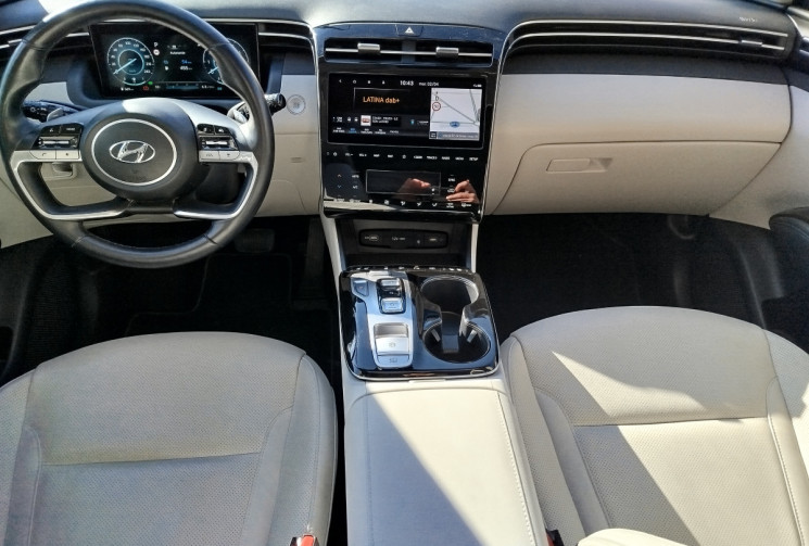 Hyundai Tucson 1.6 TGDi 16V 265 Plug in Hybrid 4WD EXECUTIVE / TOIT OUVRANT / SUIVI HYUNDAI 
