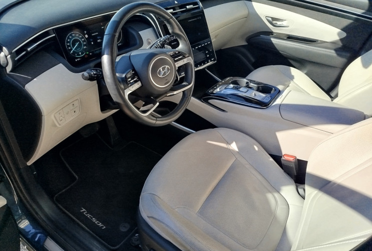 Hyundai Tucson 1.6 TGDi 16V 265 Plug in Hybrid 4WD EXECUTIVE / TOIT OUVRANT / SUIVI HYUNDAI 