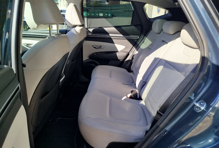 Hyundai Tucson 1.6 TGDi 16V 265 Plug in Hybrid 4WD EXECUTIVE / TOIT OUVRANT / SUIVI HYUNDAI 